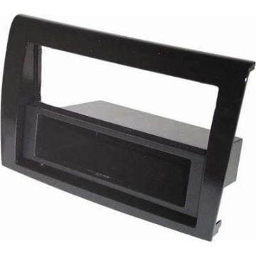 Façade autoradio 1DIN Fiat Bravo ap07 - avec vide poche