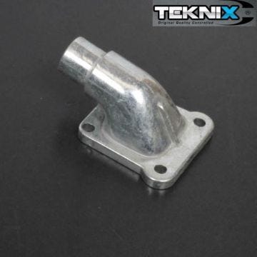 pipe admission diam 15 mm teknix mobylette cyclomoteur cyclo peugeot 103 sp mvl chrono ...