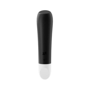 Stimulateur Clitoridien USB Ultra Power Bullet 2 Noir - mixte / adulte