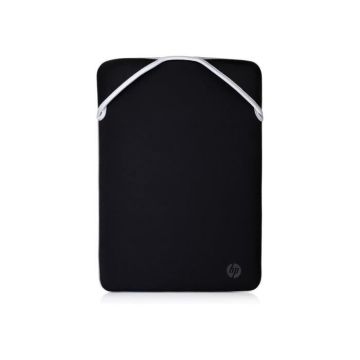 Housse de protection réversible pour ordinateur portable HP 15,6" - Argenté
