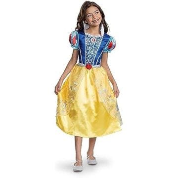 Déguisement - DISGUISE - Belle classique - 100e anniversaire - Robe de princesse - Enfant 3-8 ans