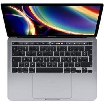 MacBook Pro Touch Bar 13" i5 2 Ghz 16 Go RAM 512 Go SSD Gris Sidéral (2020) - Reconditionné - Etat correct
