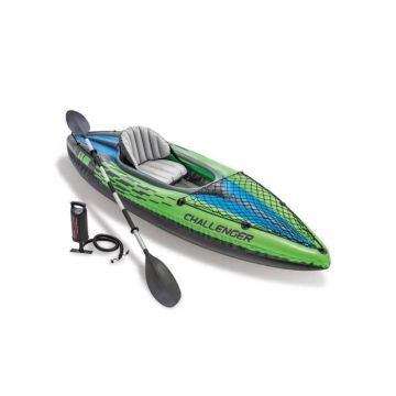 Kayak Challenger K1 - 1 Personne - Intex