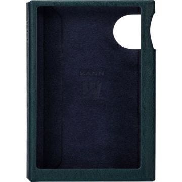 Astell&amp;Kern Étui en cuir Bleu marine pour KANN ULTRA - Baladeurs