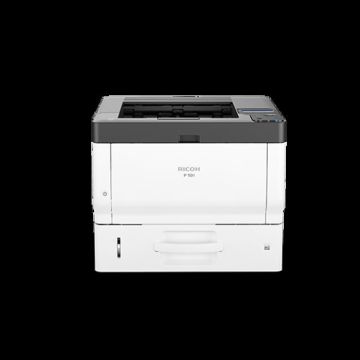 Imprimante Laser Ricoh USB A4 Noir et Blanc P 501 - 418363