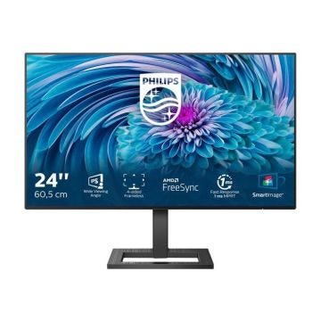 Écran Gaming - Philips - 242E2FA - 1ms - FreeSync - 1920x1080 - 75Hz