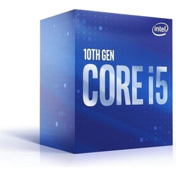 Processeur Intel Core i5-10600 (BX8070110600) Socket LGA1200 (chipset Intel serie 400) 65W