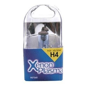 ampoule H4 Xénon Plasma