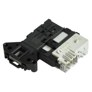 ENSEMBLE SECURITE DE PORTE POUR LAVE LINGE LG - BVMPIECES