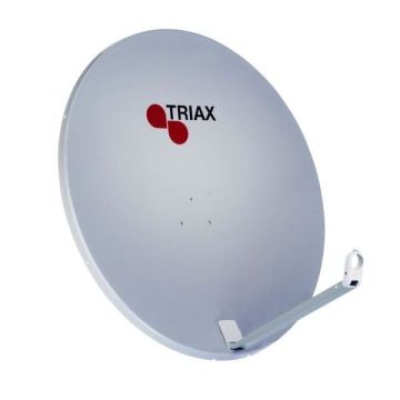 Antenne - TRIAX - TDA 64 - Gain 35.8 dBi - Plage 10.7-12.75 GHz - Diamètre 640 mm