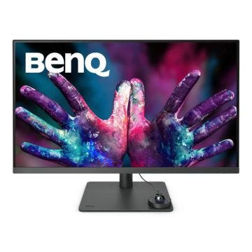 Écran - BenQ - 9H.LKGLA.TBE - 31.5" - 4K Ultra HD - LED IPS - Noir