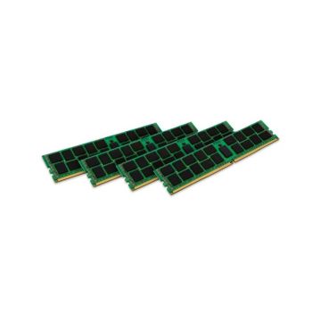 Module de RAM pour Serveur - KINGSTON - ValueRAM - 16 Go DDR4-2400/PC4-19200 SDRAM - ECC - Enregistré