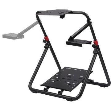 Support de volant - Superdrive - Simulateur - Réglable en hauteur - Châssis en métal - Multi-plateforme