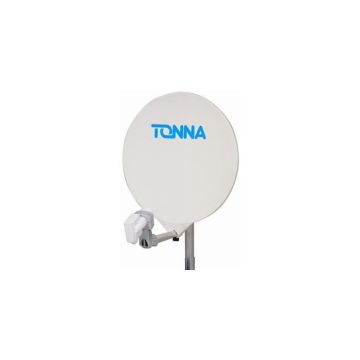 ANT.60CM CMP GRIS + LNB TONNA - 708560