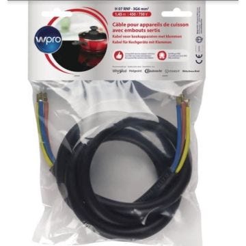 Cordon d'alimentation Wpro CAB360/1 cordon 32A