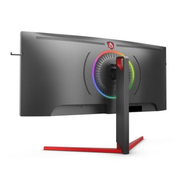 Moniteur de jeu incurvé AOC AG353UCG 35" - Noir - Résolution WQHD - 200 Hz - NVIDIA G-SYNC