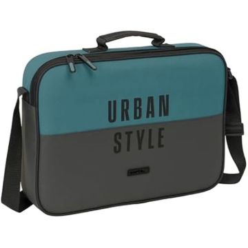 Portefeuille extrascolaire - SAFTA - Urban Style - Confortable - Polyvalent - Résistant