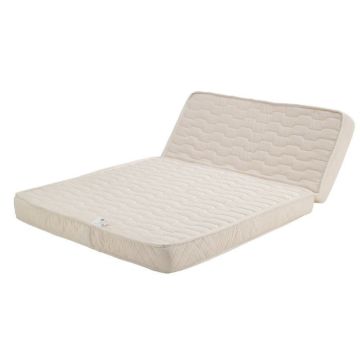 Matelas BZ face de contact latex -Tissu Strech trs rsistant - Hauteur 10 cm - Soutien Equilibr - GOLD10 140x200