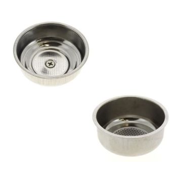 Filtre à café 1 et 2 tasses pour Cafetière et Expresso MAGIMIX - Blanc