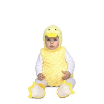 Déguisement de Petit Canard Jaune pour bebe