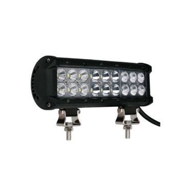 PLANET LINE Rampe à LED - 54 W - 6500 K - 3600 LM - 229,3 x 63 x 107,83 mm - Boîtier aluminium : 23 cm