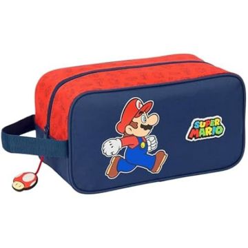 Sac à Chaussures - SAFTA - Super Mario - Polyvalent - Confortable - Pour Enfants
