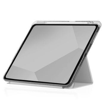 STM OPP - Étui Origami iPad Air 13" (M2) (gris)