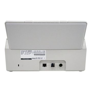 Scanner ADF - FUJITSU - SP-1120N - USB 3.2 - 600 x 600 DPI - 20 ppm - Couleur Gris