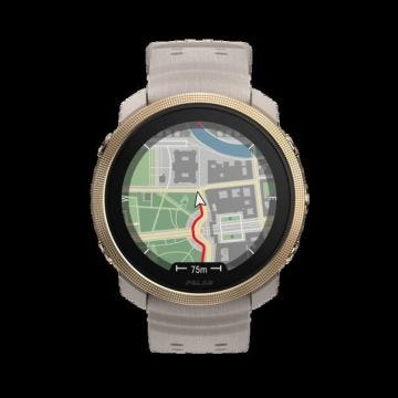 Montre connectée multisports - POLAR - Vantage M3 - Coaching intégré - Suivi du sommeil - Solide