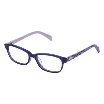 Monture de Lunettes - Tous - VTK530490892 - Enfant - Bleu - Résine - Ø 49 mm