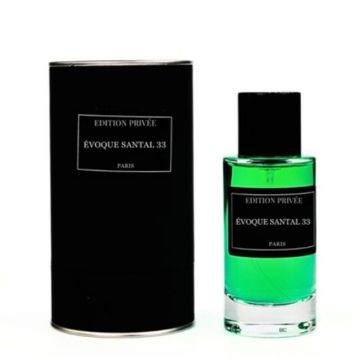 Édition Privée - évoque Santal 33  - Extrait de Parfum Mixte 50 ml
