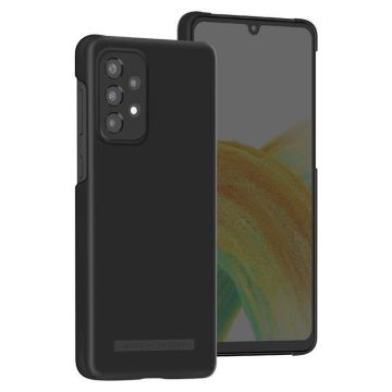 Coque - IDEAL OF SWEDEN - Samsung Galaxy A33 5G - Ultra fine - Noir - Protection contre les rayures