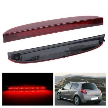 Feu de stop Feu de Troisième Frein Lampe pour Renault Clio II 1998-2005  -OLL HB047 CHAUD
