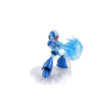 Bandai - Figurine Megaman X - Rockman Unit X Nxedge Style 10cm