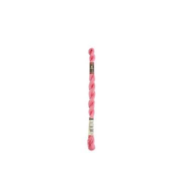 Fil - DMC - Coton Perlé Small N8 - Couleur 899 - 100% Coton - 25 mètres