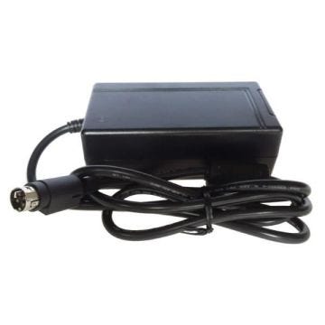 Chargeur - Sunfone - ACU038A-0512 - 12V - Compatible Disque Dur Externe - Noir