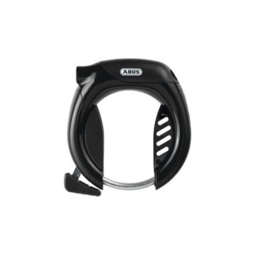 Antivol de cadre pour vélo - ABUS - Pro Tectic 4960 LH NKR - Acier cémenté - 8,5 mm - Noir