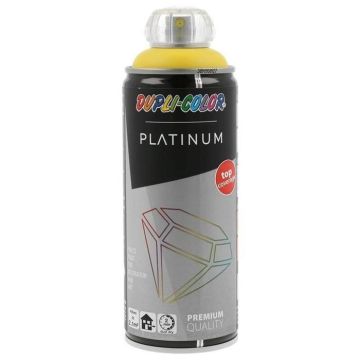 MOTIP PEINTURE PLATINUM JAUNE CITRON 400ML