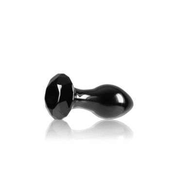 Plug NS Novelties-Crystal gemm noir