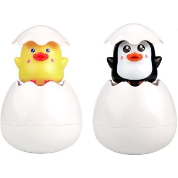 Jouets de Bain pour bébé, Jouets de Bain flottants pour Enfants, Jouets de Bain éducatifs pour Les Enfants de 6 Mois, 1, 2, 3 Ans