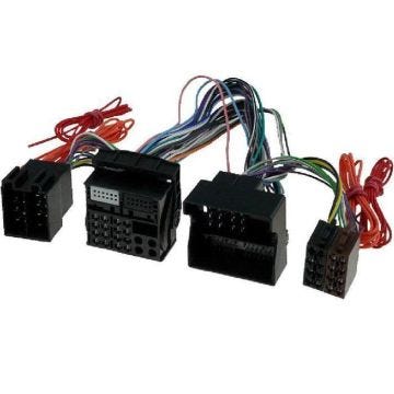 Fiches ISO Installation Kit Main Libre Opel ap04 40PIN