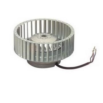 Ventilateur pour Sèche-linge 050905 BOSCH, NEFF, SIEMENS - Blanc - Condensateur de sèche-linge