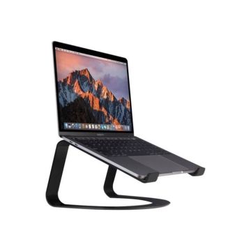 Twelve South Curve - Support pour ordinateur portable - noir mat