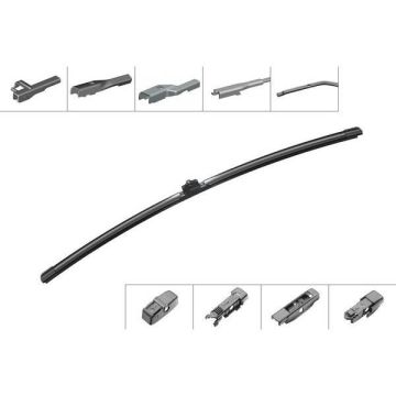 BOSCH Balai d'essuie-glace Aerotwin AP24U x1 3397006837