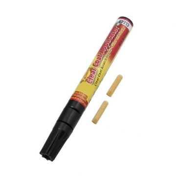 stylo de réparation des trace de voiture