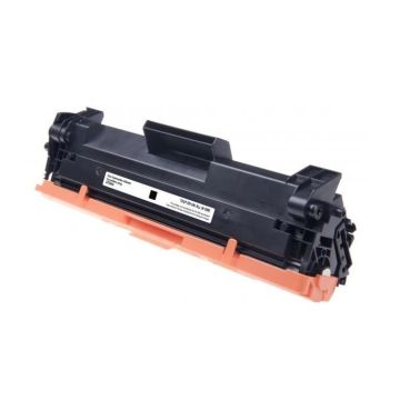 Toner noir compatible HP CF244A - UPrint - Rendement 1 000 pages a 5%