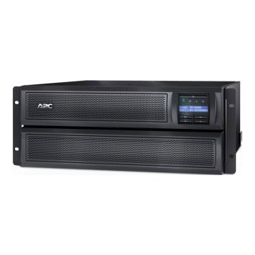 UPS - APC - Smart-UPS X 2200VA - 2200 VA - 1980 W - Protection contre les surtensions
