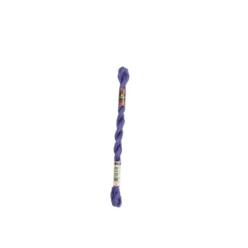 Fil DMC Coton Perlé Small N8 Col. 32 Bleu