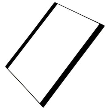 Vitre de porte - Four, cuisinière - ELECTROLUX, FAURE, AEG, ZANUSSI, PROGRESS (24266)