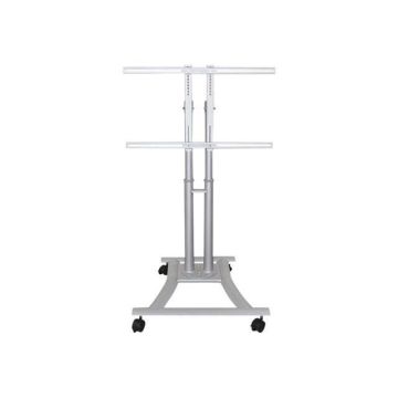 NEWSTAR Chariot pour écran plasma / LCD - Argent - 27"-70"